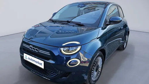 FIAT 500 500 1.0 GSE Hybrid Torino Nowy