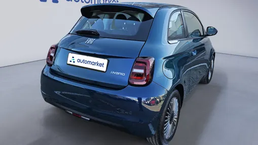 FIAT 500 500 1.0 GSE Hybrid Torino Nowy