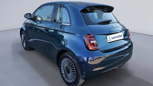 FIAT 500 500 1.0 GSE Hybrid Torino Nowy