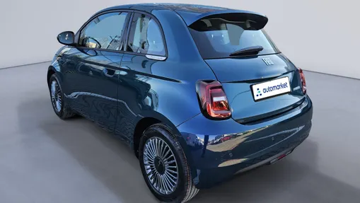 FIAT 500 500 1.0 GSE Hybrid Torino Nowy