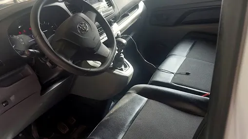 TOYOTA Proace ProAce 2.0 D-4D L1H1 Active