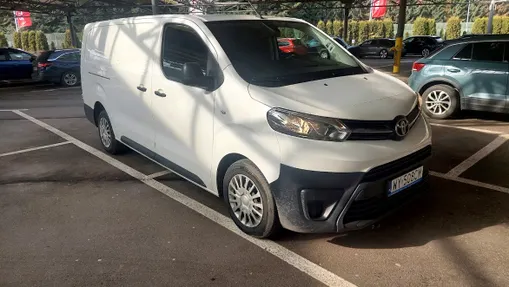 TOYOTA Proace ProAce 2.0 D-4D L1H1 Active