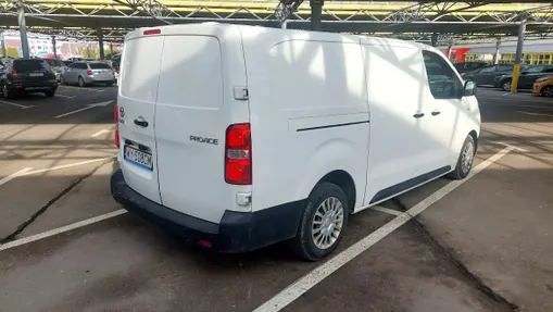 TOYOTA Proace ProAce 2.0 D-4D L1H1 Active