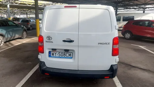 TOYOTA Proace ProAce 2.0 D-4D L1H1 Active
