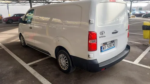 TOYOTA Proace ProAce 2.0 D-4D L1H1 Active