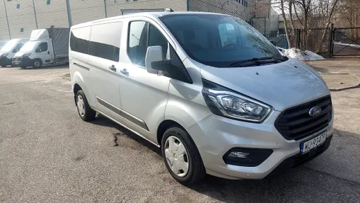 FORD Transit Custom Transit Custom 300 L2H1 Trend (bryg.)