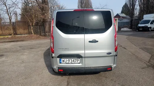 FORD Transit Custom Transit Custom 300 L2H1 Trend (bryg.)