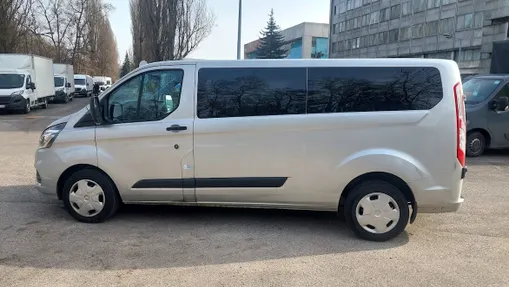 FORD Transit Custom Transit Custom 300 L2H1 Trend (bryg.)