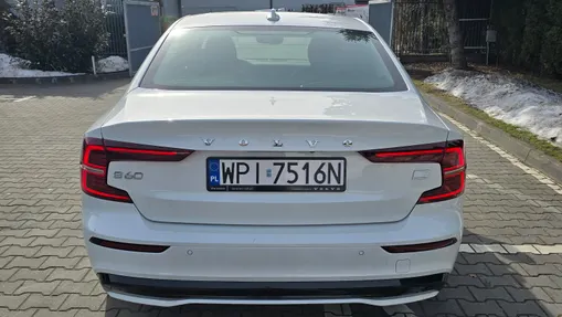 VOLVO S60 S60 T8 AWD Plug-In Hybrid Polestar Engineered aut