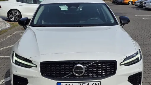 VOLVO S60 S60 T8 AWD Plug-In Hybrid Polestar Engineered aut