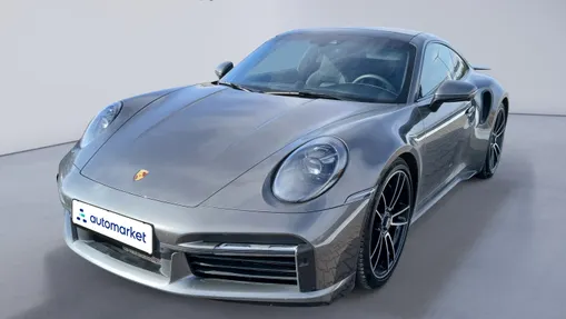PORSCHE 911 911 Turbo
