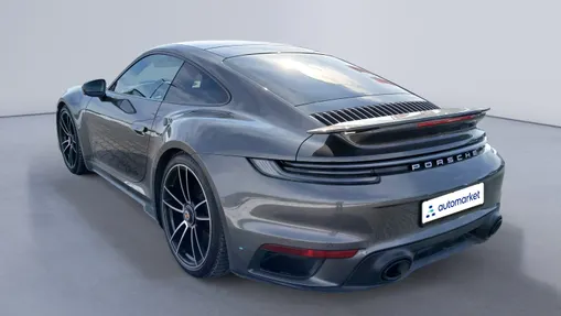PORSCHE 911 911 Turbo