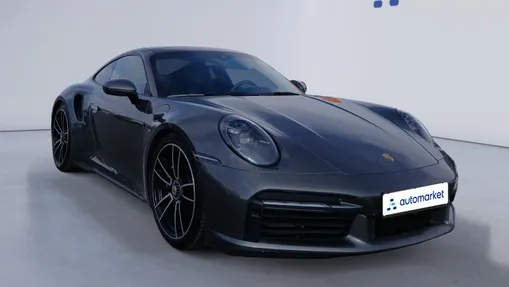PORSCHE 911 911 Turbo