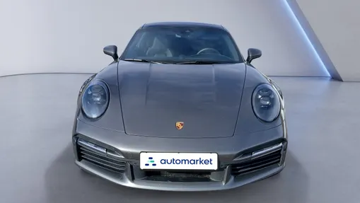 PORSCHE 911 911 Turbo