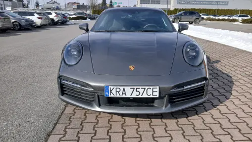 PORSCHE 911 911 Turbo