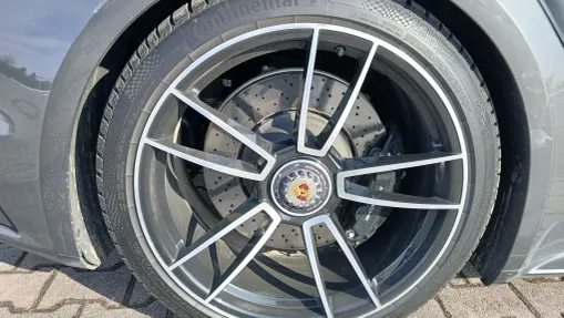 PORSCHE 911 911 Turbo