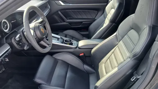PORSCHE 911 911 Turbo