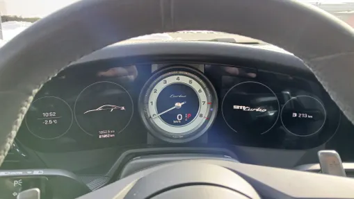 PORSCHE 911 911 Turbo