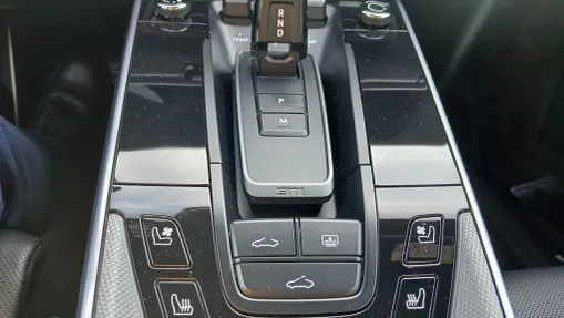 PORSCHE 911 911 Turbo