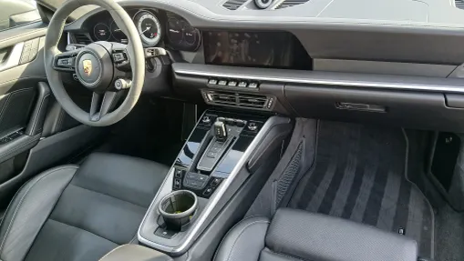 PORSCHE 911 911 Turbo