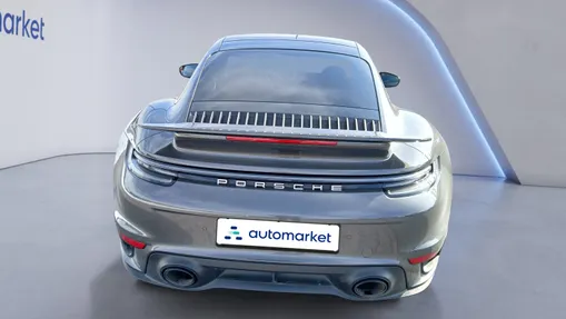 PORSCHE 911 911 Turbo