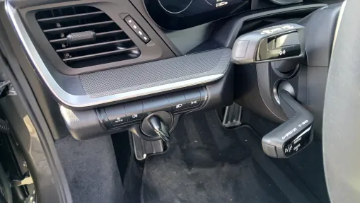 PORSCHE 911 911 Turbo