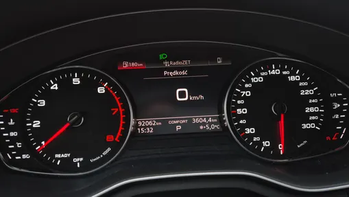 AUDI A4 A4 45 TFSI mHEV Quattro S tronic