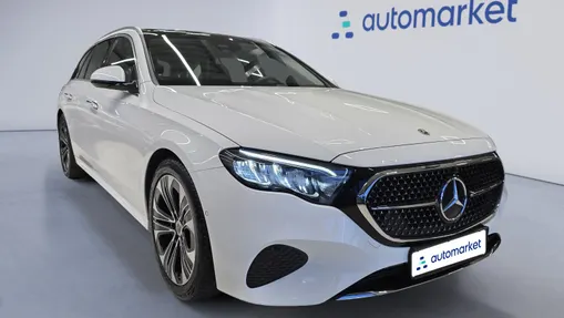 MERCEDES-BENZ E Klasa E 200 mHEV Avantgarde 9G-Tronic