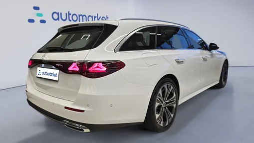 MERCEDES-BENZ E Klasa E 200 mHEV Avantgarde 9G-Tronic