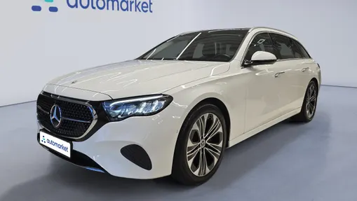 MERCEDES-BENZ E Klasa E 200 mHEV Avantgarde 9G-Tronic