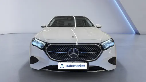 MERCEDES-BENZ E Klasa E 200 mHEV Avantgarde 9G-Tronic
