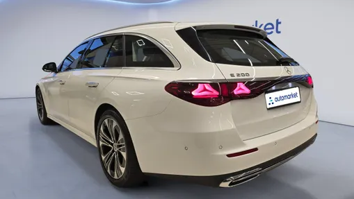 MERCEDES-BENZ E Klasa E 200 mHEV Avantgarde 9G-Tronic