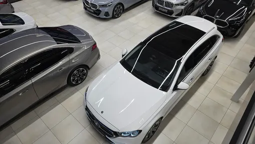 MERCEDES-BENZ E Klasa E 200 mHEV Avantgarde 9G-Tronic