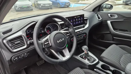 KIA XCeed XCeed 1.6 T-GDI M DCT Nowy