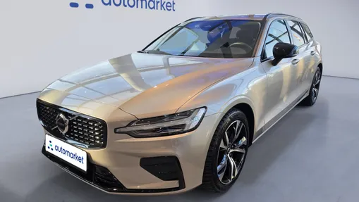 VOLVO V60 V60 B4 B Plus Dark aut