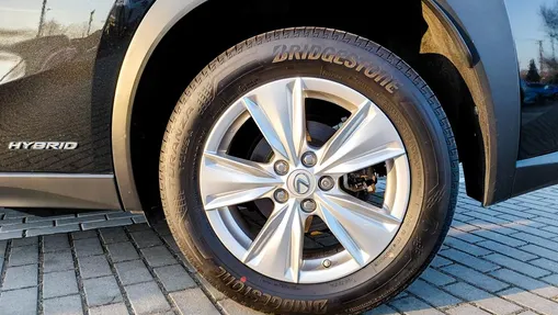 LEXUS UX UX 250h GPF Business 2WD