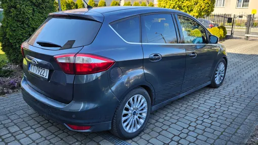FORD C-MAX C-MAX 2.0 TDCi Trend