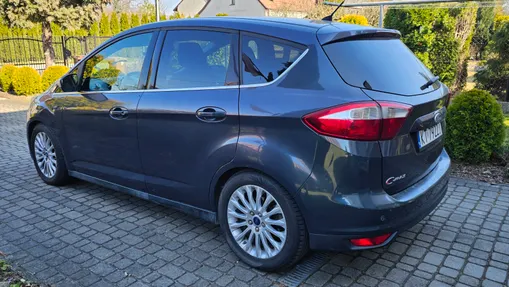 FORD C-MAX C-MAX 2.0 TDCi Trend