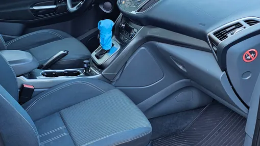FORD C-MAX C-MAX 2.0 TDCi Trend