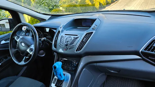 FORD C-MAX C-MAX 2.0 TDCi Trend