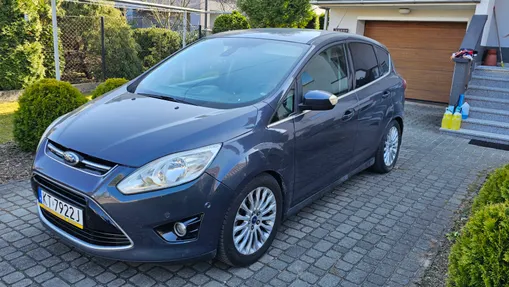 FORD C-MAX C-MAX 2.0 TDCi Trend