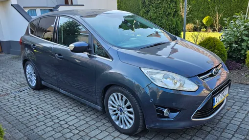 FORD C-MAX C-MAX 2.0 TDCi Trend