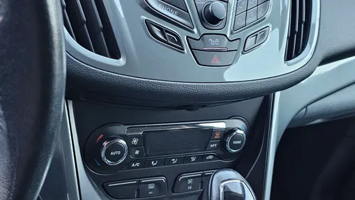 FORD C-MAX C-MAX 2.0 TDCi Trend