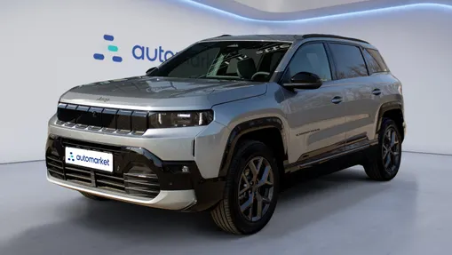 JEEP Compass Compass 73.7kWh Altitude FWD Nowy