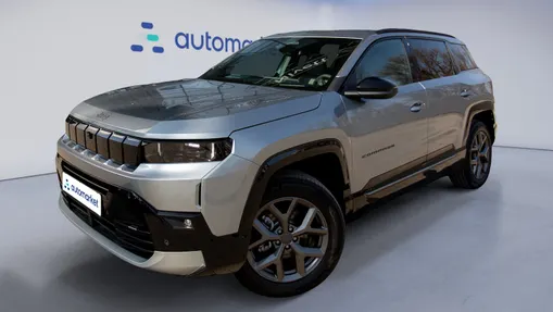 JEEP Compass Compass 73.7kWh Altitude FWD Nowy