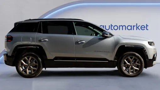 JEEP Compass Compass 73.7kWh Altitude FWD Nowy