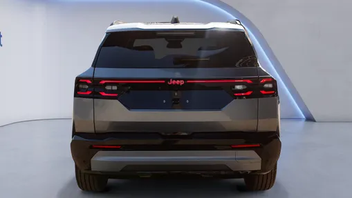JEEP Compass Compass 73.7kWh Altitude FWD Nowy