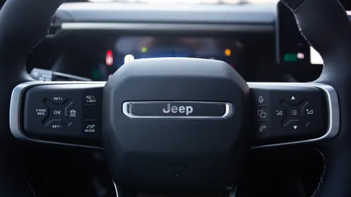 JEEP Compass Compass 73.7kWh Altitude FWD Nowy