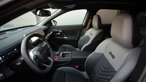 JEEP Compass Compass 73.7kWh Altitude FWD Nowy
