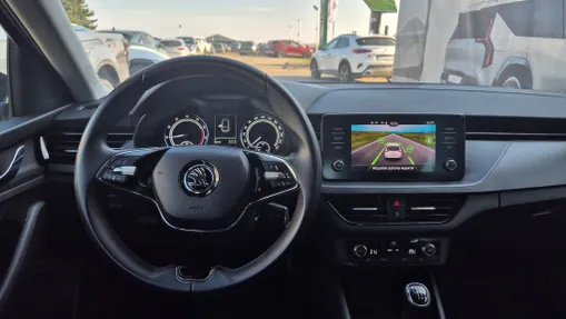SKODA Scala Scala 1.0 TSI Ambition